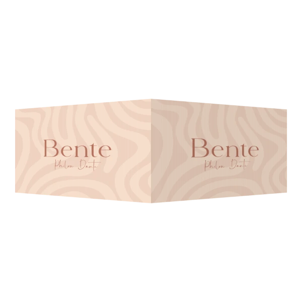 Bente in Roze Tinten