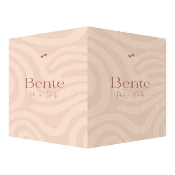 Bente in Roze Tinten