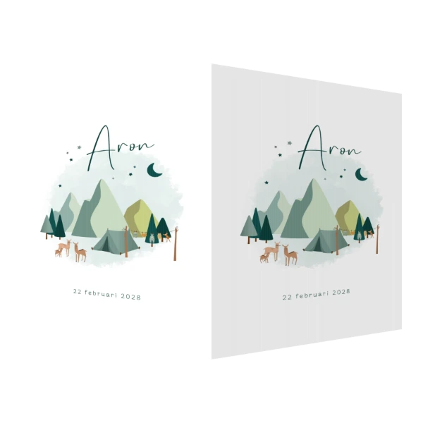 Kamperen Onder de Sterren