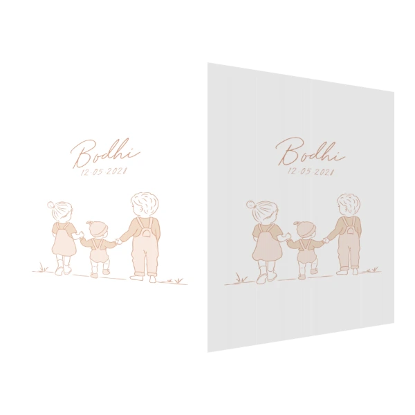 Voor een derde kindje