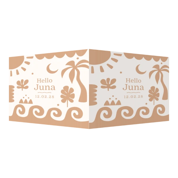 Juna Boho Zomer Patroon