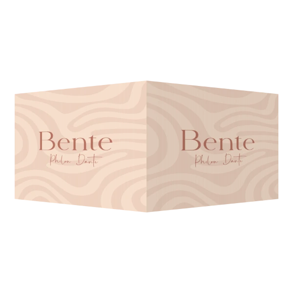 Bente in Roze Tinten