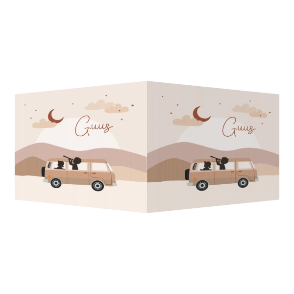 Broertjes op avontuur