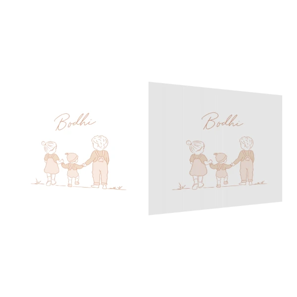 Voor een derde kindje