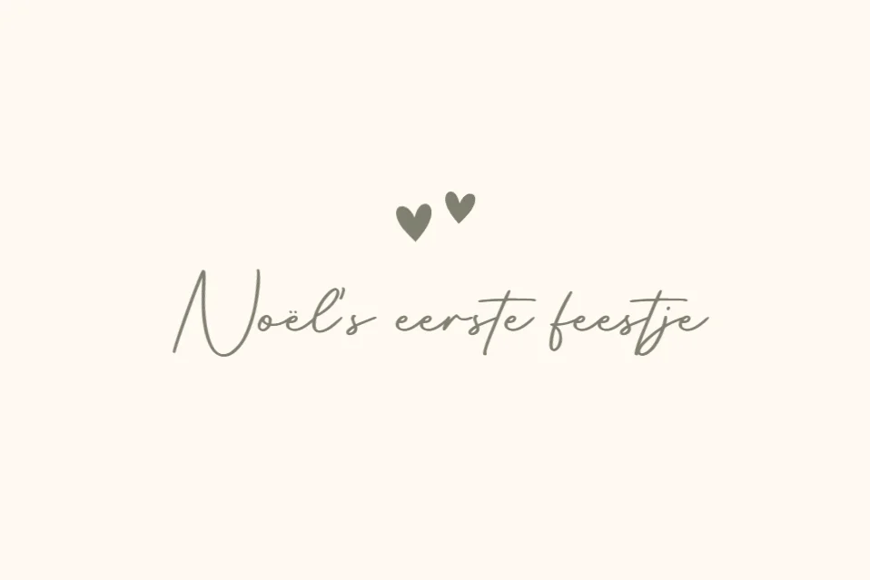 Silhouet grote broer met baby