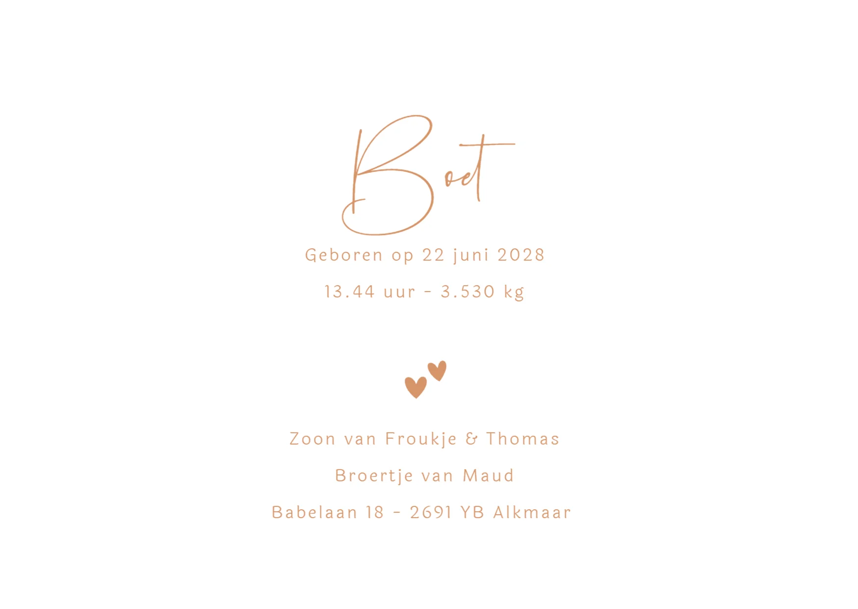 Kindjes op het strand binnenkant