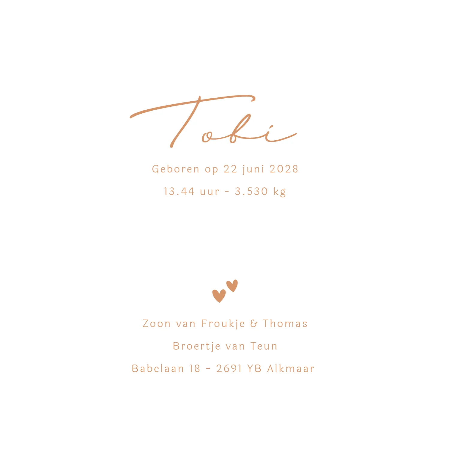 Kindjes op het strand binnenkant