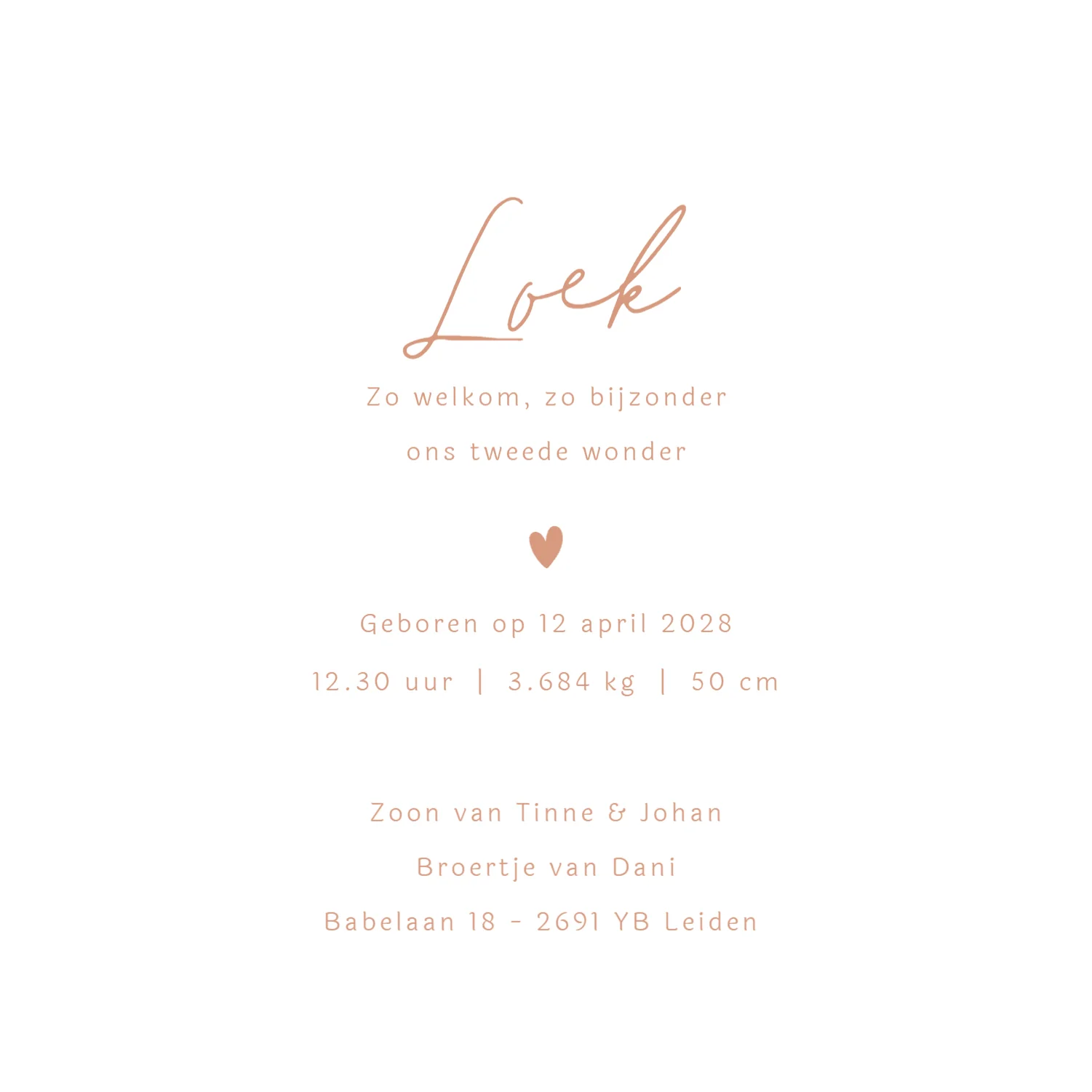 Hand in hand binnenkant