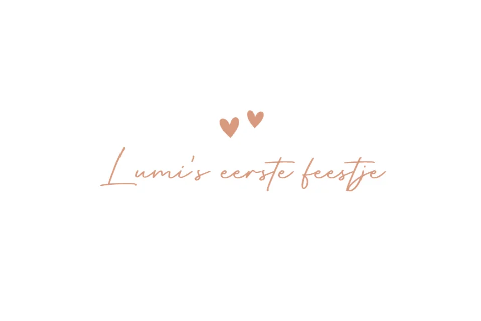 Voor een derde kindje