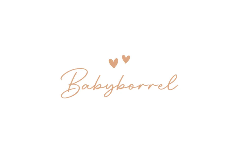 Lieve grote zus met baby