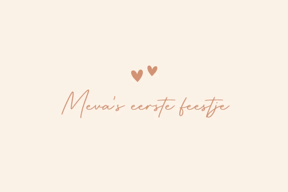 Zusjes met hartjesballon