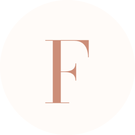 Konijntje met initiaal