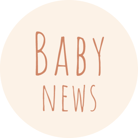 Eiland met wiegje en vlaggenlijntje