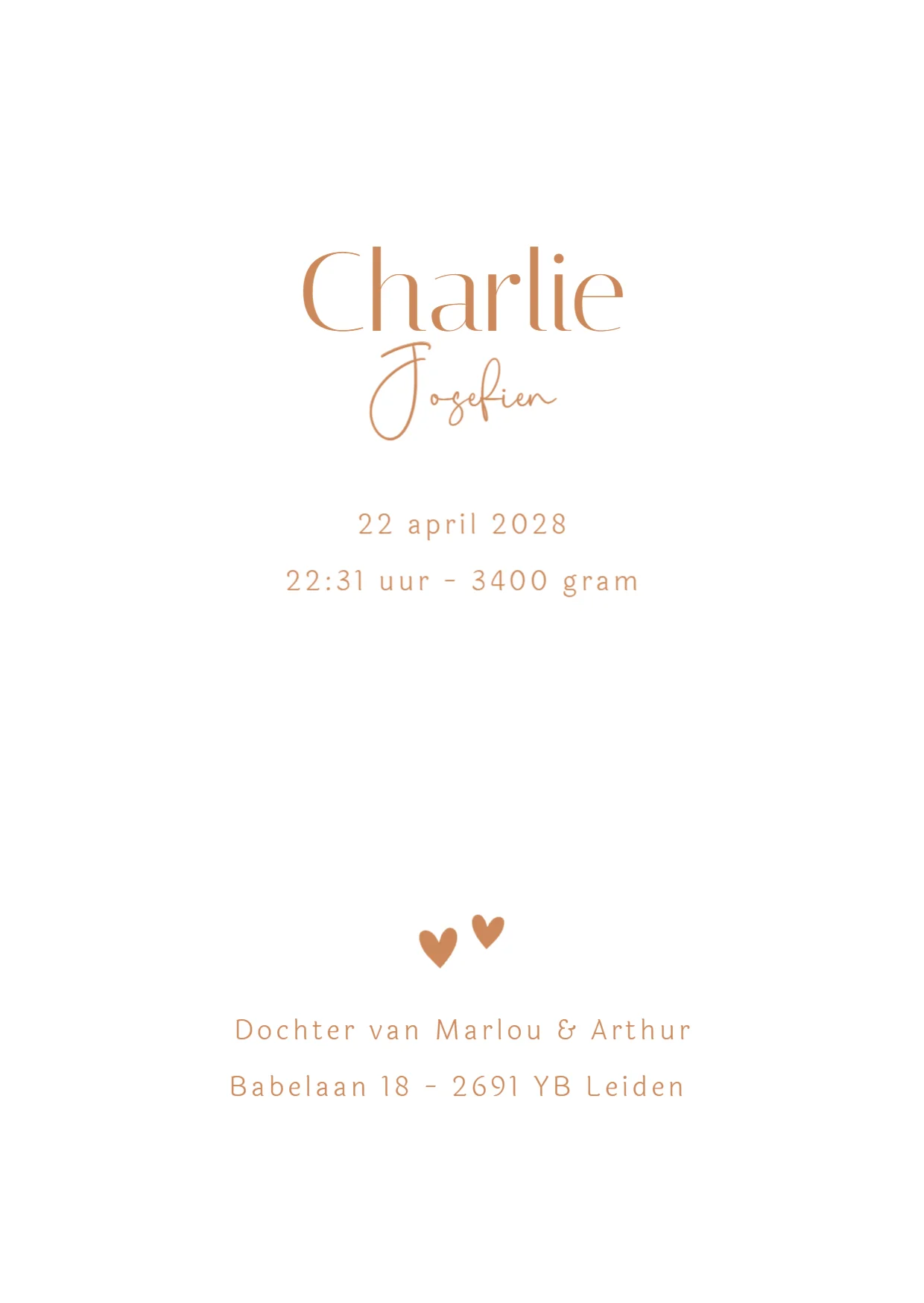 Baby met knuffel binnenkant