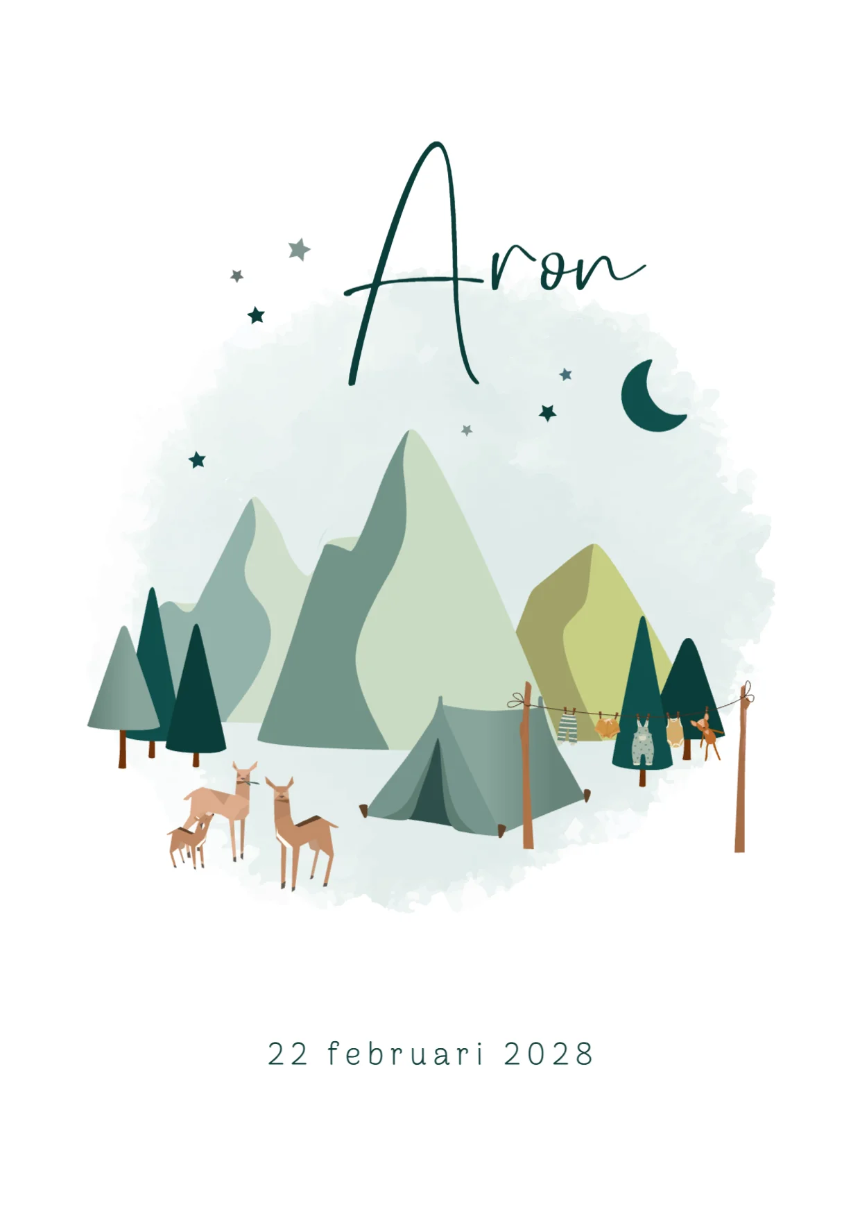 Kamperen Onder de Sterren