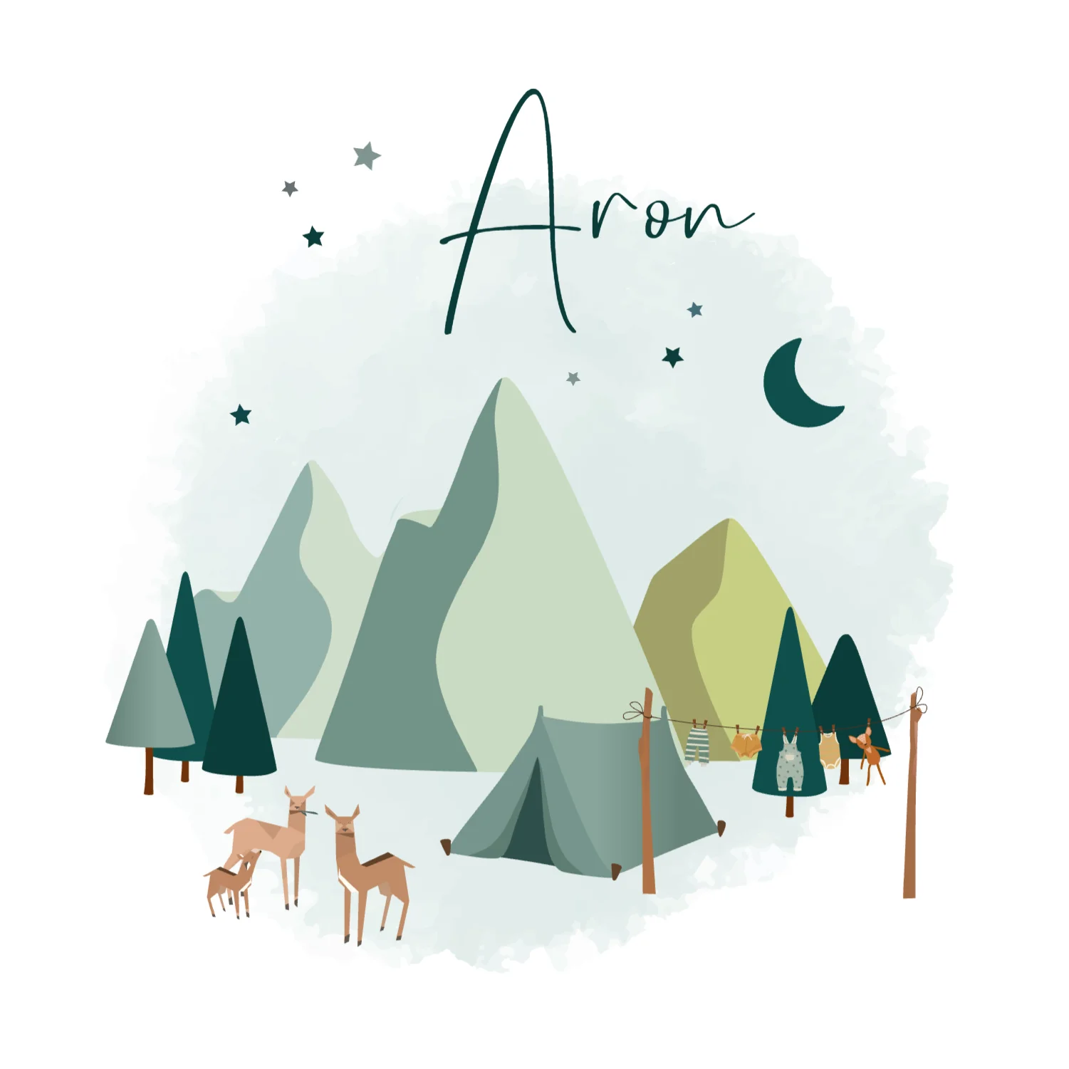 Kamperen Onder de Sterren