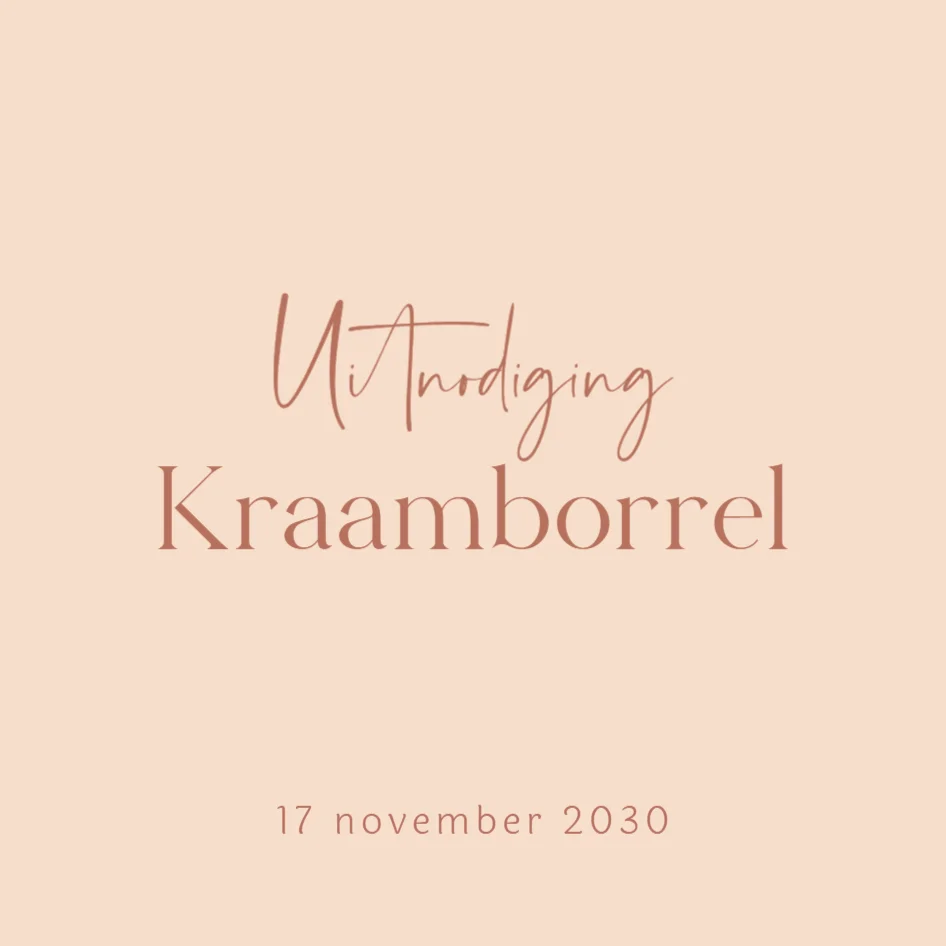 Bente in Roze Tinten