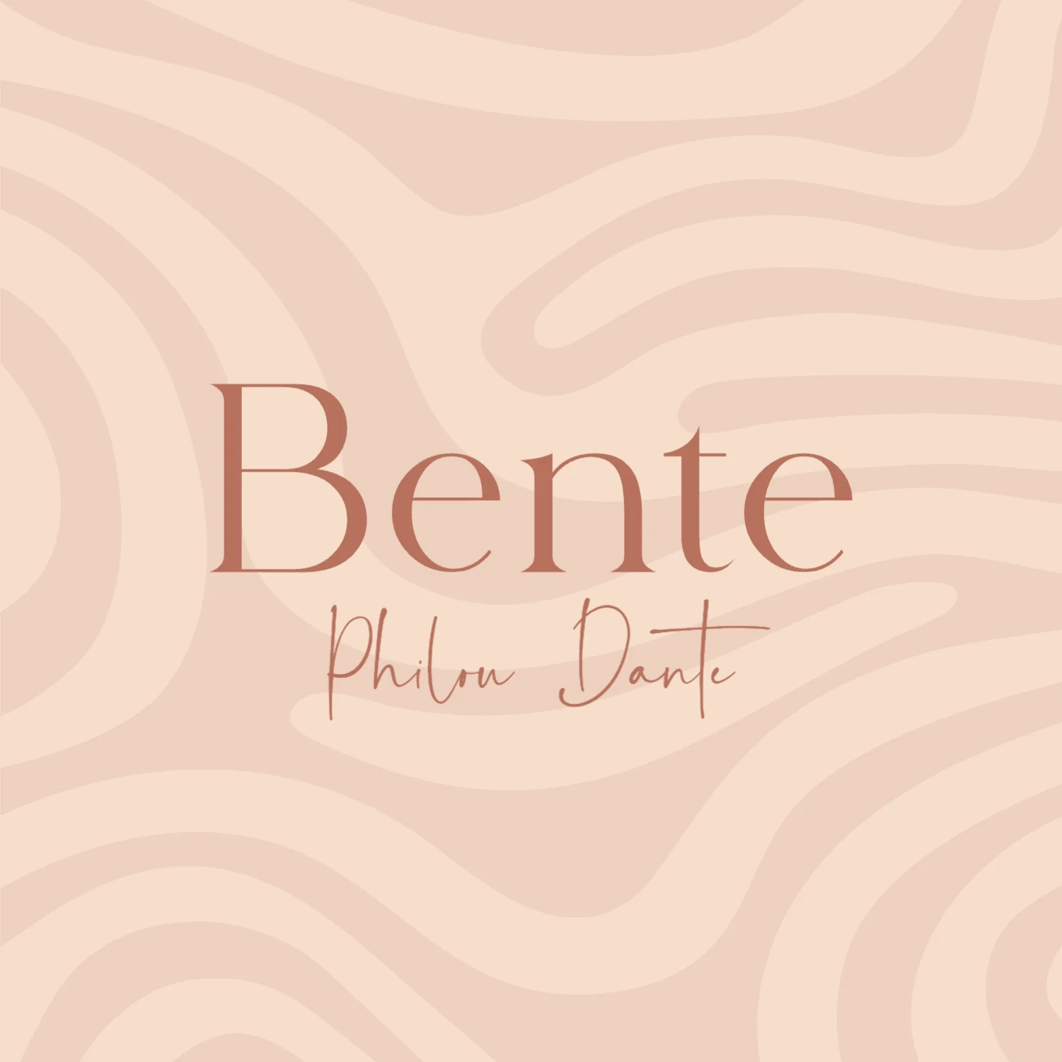 Bente in Roze Tinten