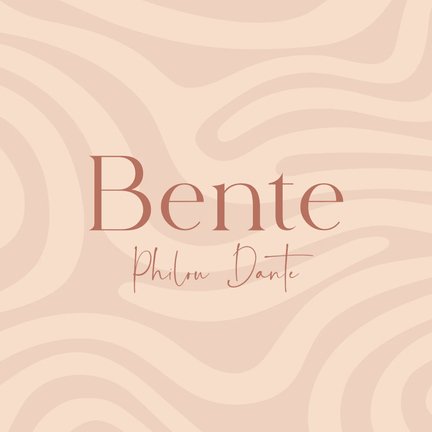 Bente in Roze Tinten