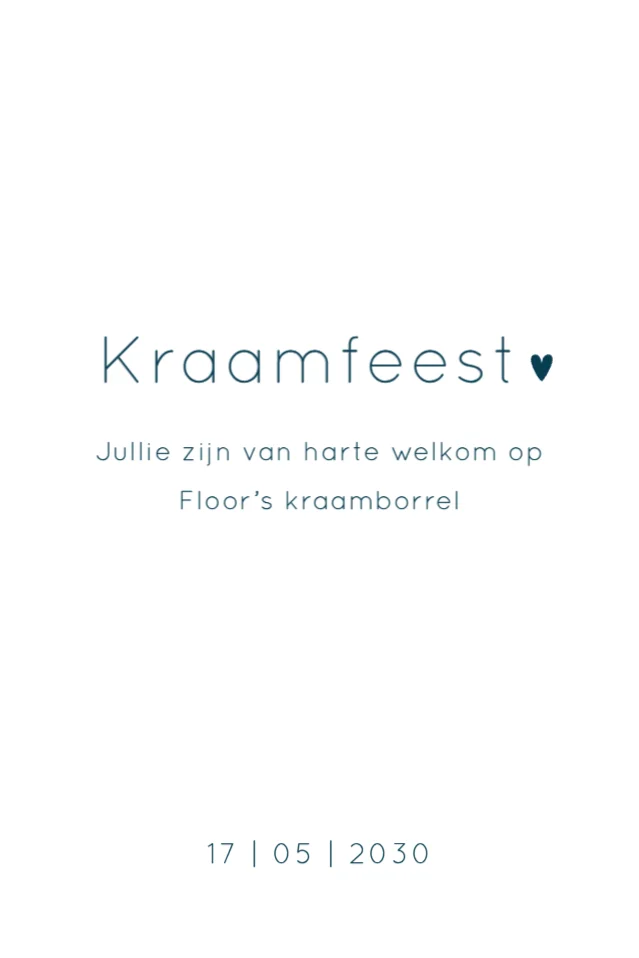 Abstracte Vormen met Hartjes