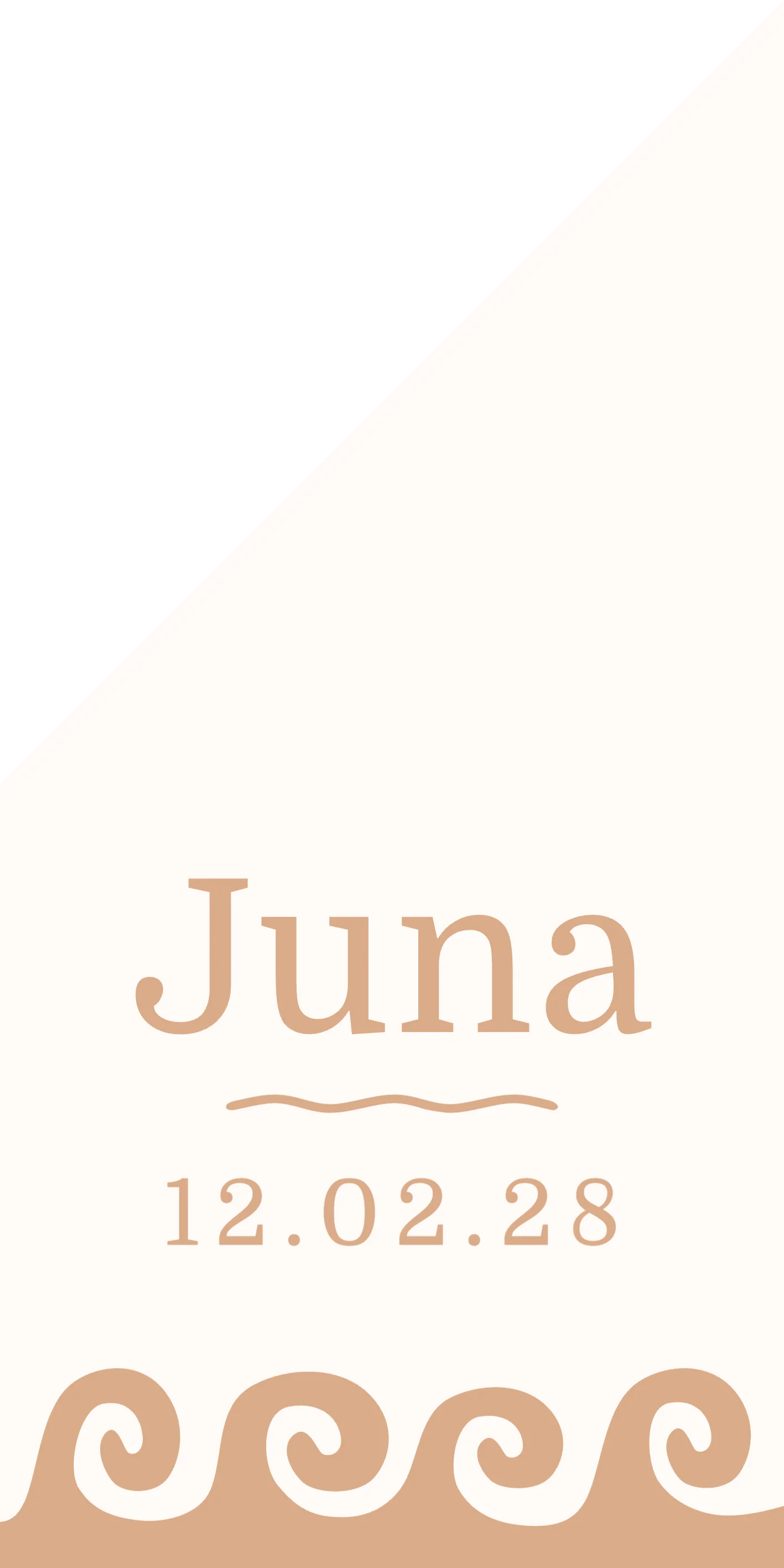Juna Boho Zomer Patroon