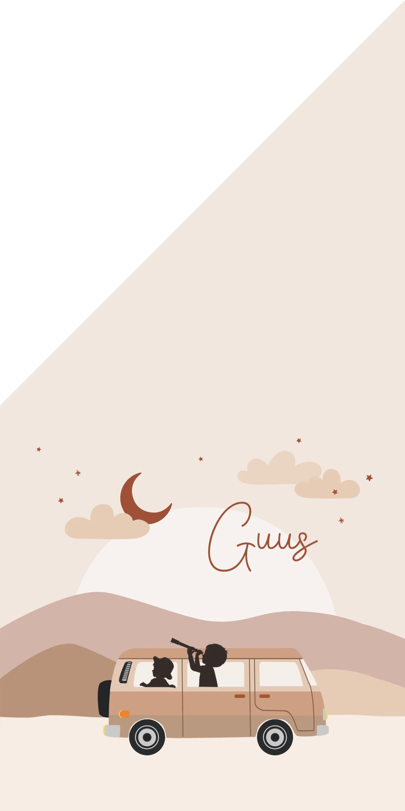 Broertjes op avontuur